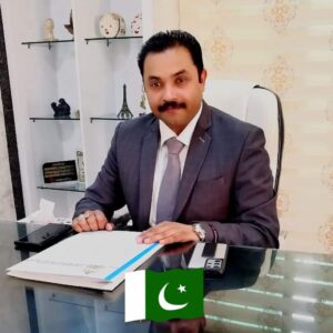Ali Imran - Branch Director (Sahiwal)