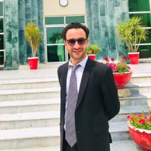 Sarwar Yousafzai - Branch Manager (Swat)