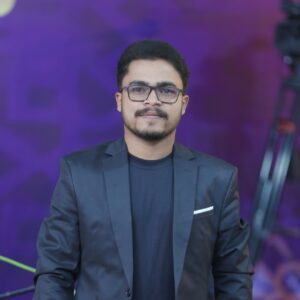 Umar Iqbal - Social Media Executive